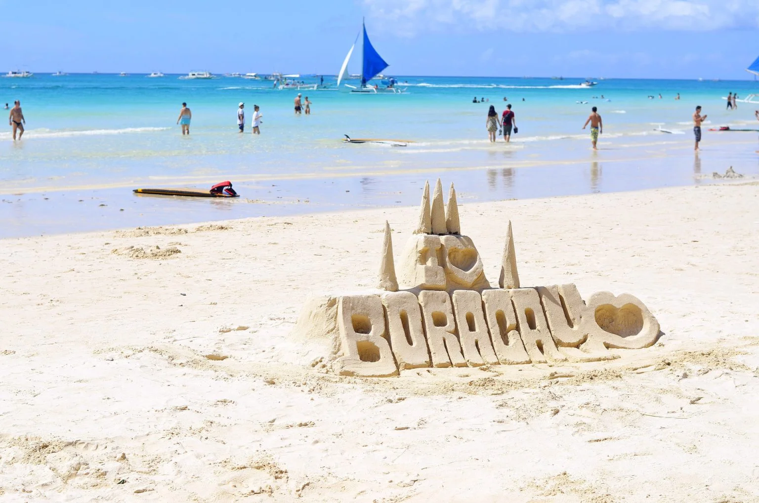 4 Things to Do in Boracay for the Adventurous Traveler