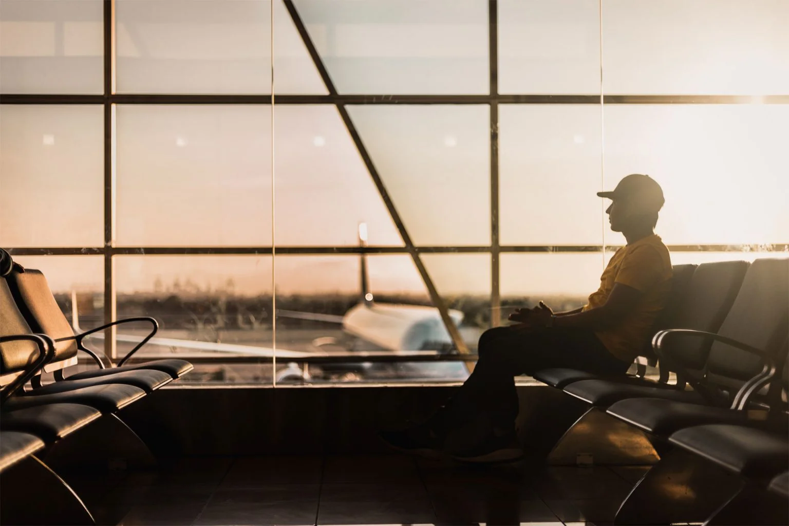 Boredom Busters While Waiting for Your Flight