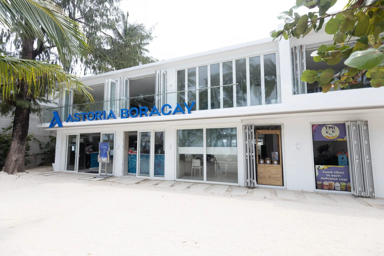 Darling of the Press: How this Beachfront Hotel in Station 1, Boracay is Making it Big