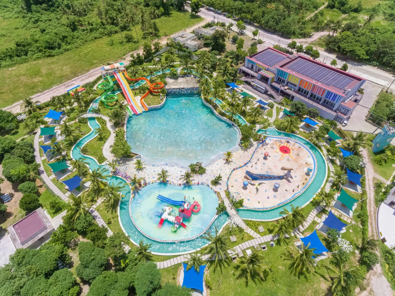 Exciting Water Adventures Await at Palawan Waterpark By Astoria!