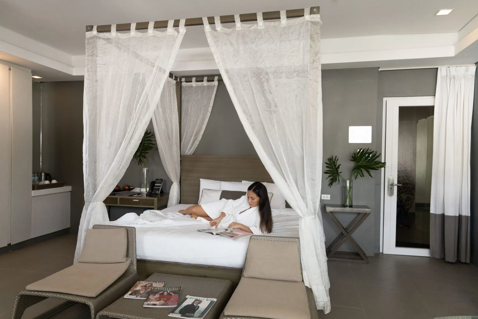 The Best Weekend Getaway at this Luxurious Hotel in Station 1, Boracay